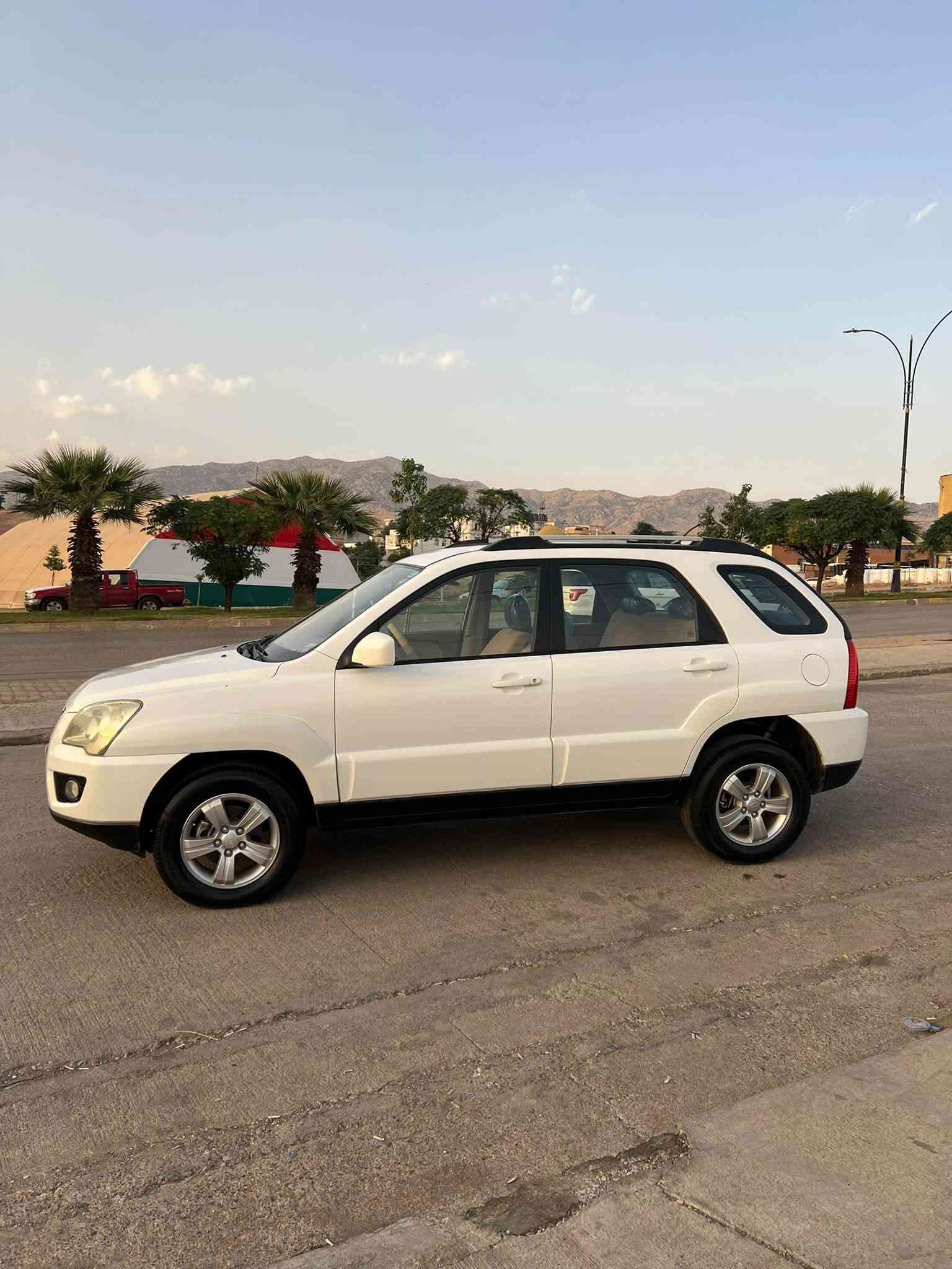 سبورتج • ٢٠١٠ • رقم دهوك