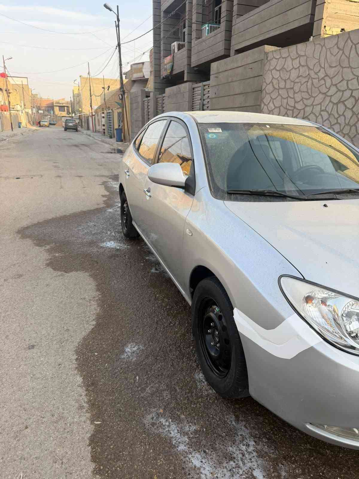 النتره خليجي • ٢٠٠٧ • مكينة وجير شرط