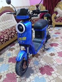 ار ٩ • موديل ٢٠٢٦ • بطاريات ٣٢