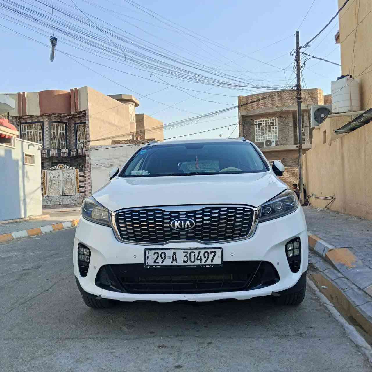 سورنتو ٢٠١٩ • مكفولة • ٧ راكب