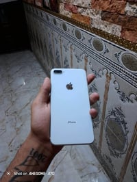 آيفون 8 بلس • ٦٤ جيجا • نضافة ٩٥٪