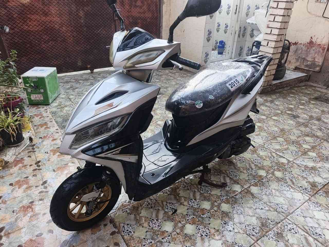 دراجه جي تي ار جامبو للبيع موديل 23 سعر 225  /   ***********
