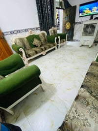 طقم تركي • ٦ قطع • نضيف