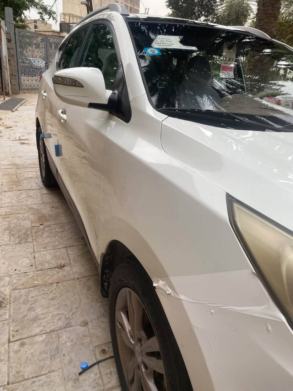 خليجي • ٢٠٠٠ • ماكو صبغ