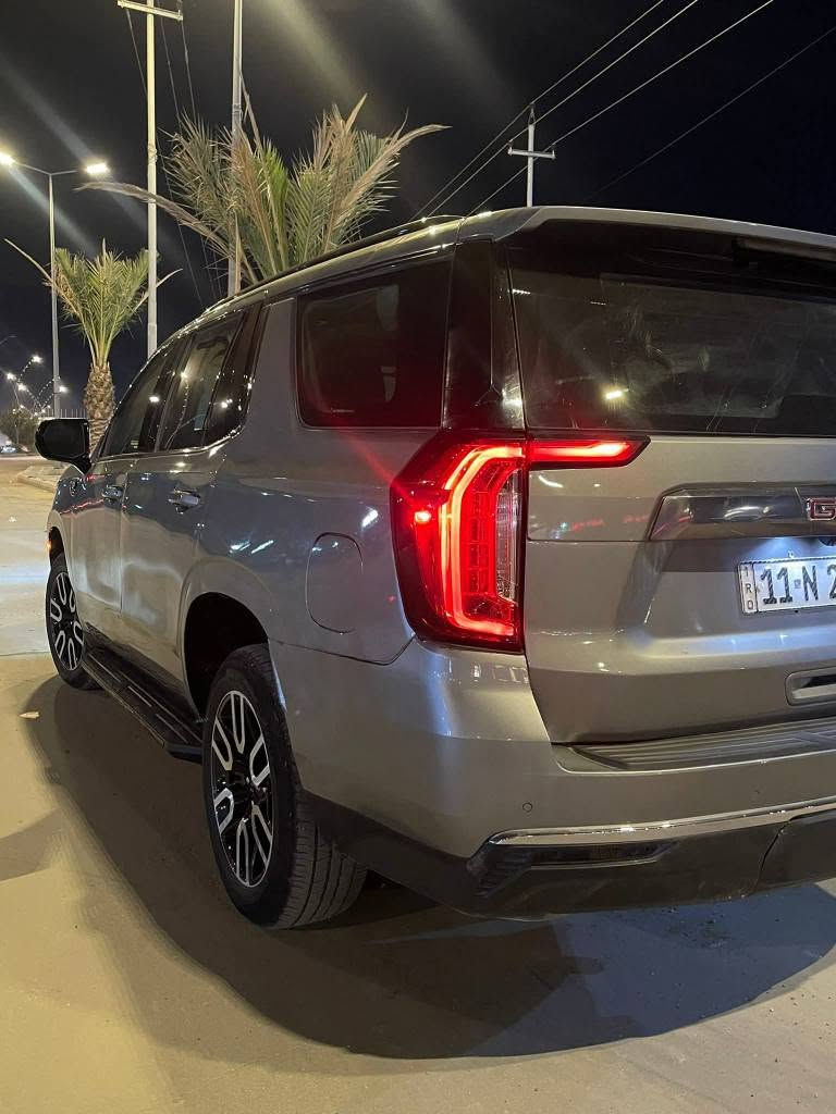 🚙 للبيع: جي إم سي يوكون AT4 موديل 2023 - بحالة الوكالة! 🚙
سيارة جديدة ، جاهزة للاستخدام الفوري بدون أي نواقص.
📌 تفاصيل ومواصفات السيارة:
الموديل والفئة: يوكون AT4 - 2023.
الممشى: 20 ألف ميل فقط.
حجم المحرك 5300
المواصفات: فول أوبشن (ما عدا الفتحة).
الرقم: بغداد (السيارة بإسمي والتحويل مباشر ثاني يوم).
الميكانيك: محرك، كير، حدادية، وتبريد (كله مكفول   وبشرط الفحص).
البدي: السيارة بها 6 قطع صبغ خارجي فقط. ابيع حزام حلن لنزاعات
الشاصي والدواخل: مكفولة تماماً (بدون لغد، بدون شواصي، وبدون أي تجية).
💰 شروط البيع:
البيع نقد فقط (أعتذر عن المراوس).
مكان المعاينة: الديوانية - حي الإسكان.
📞 للاستفسار والتواصل:
***********  السونار مرفق ديوانية, القادسية
