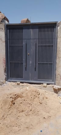 حدادة عامة • حدادة متنقلة • أبواب وشبابيك