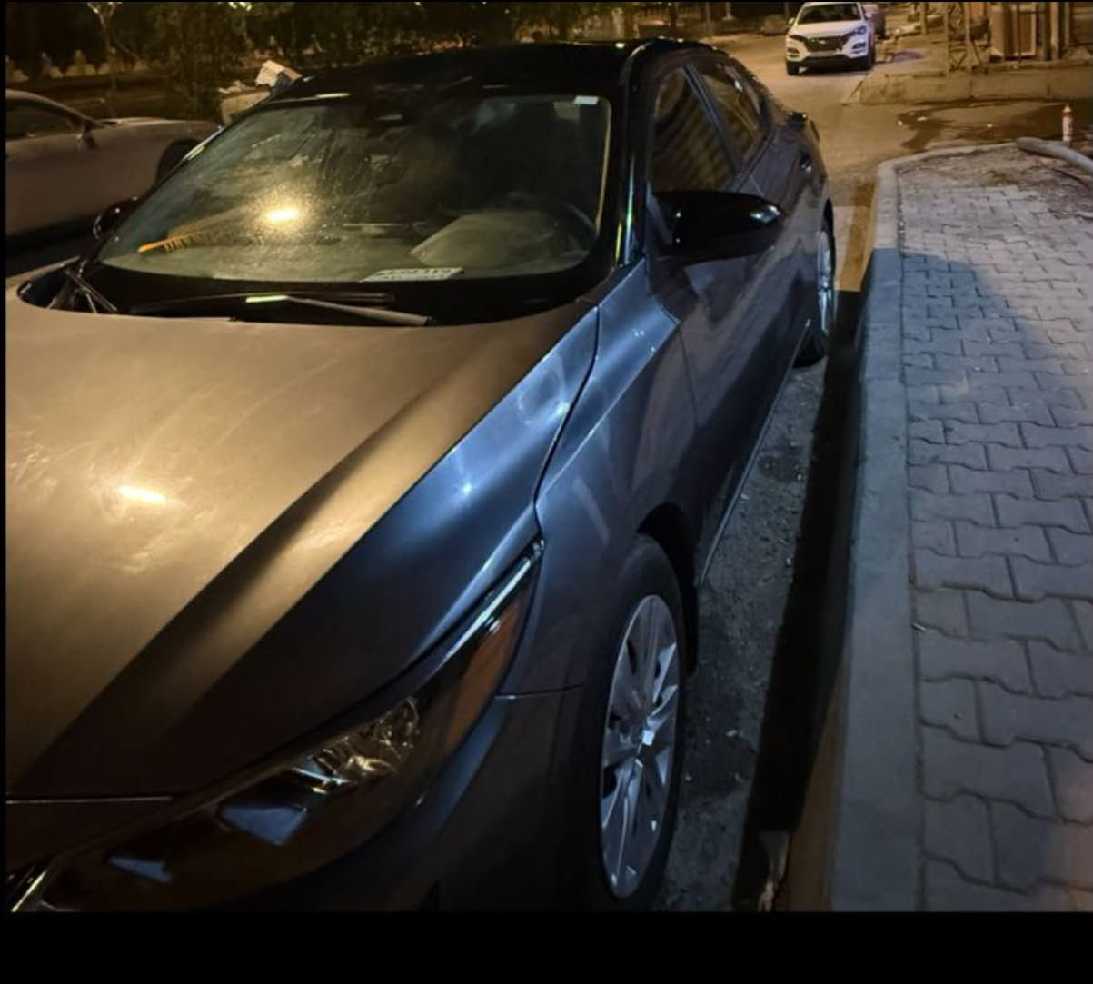 لمعرفة السعر اكتب كلمة (تم) بالتعليق يجيك السعر خاص💐

نيسان سنترا S
لون رمادي 🚗
ماشية 45 الف 📟
وارد امريكي🔥
مكفوله كفاله عامه عدة البنيد صبغ 
للاستفسار /***********
مكان السياره ديالى/بعقوبة
