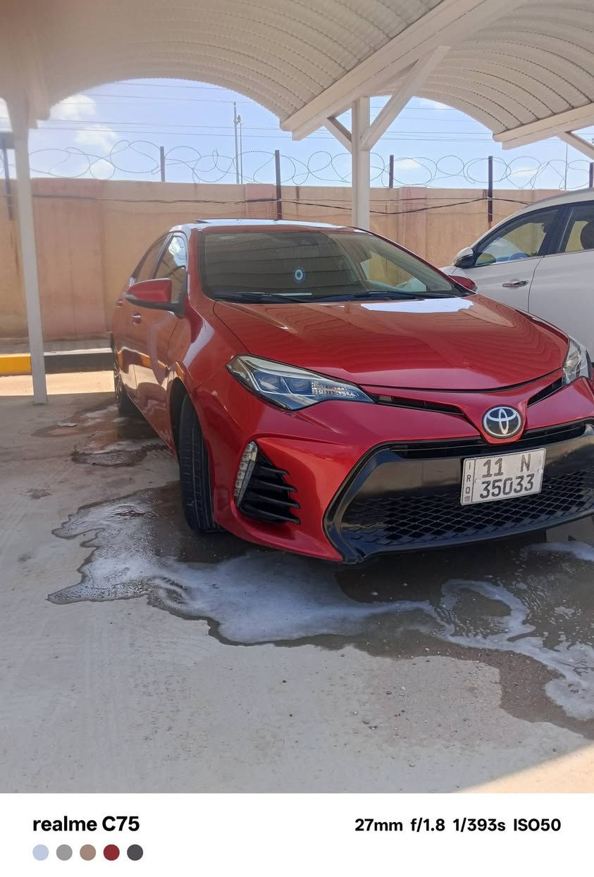 السلام عليكم كورلا موديل17 رقم بغداد بسمي مواصفات فول مكينه وكير وحداديه وتخم تاير مكفولات حادث جاملغ وبنيد بدون دواخل  السعر المطلوب 128 وبيها مجال بصيط مكان الساره بابل الحله رقم الهاتف ***********

