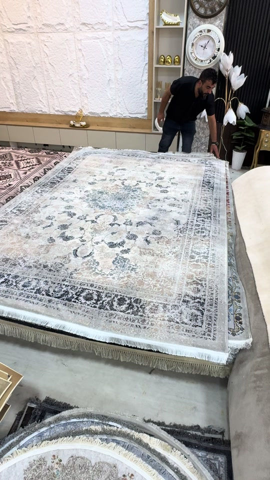سجادة • مفروشات منزل • زخرفة
