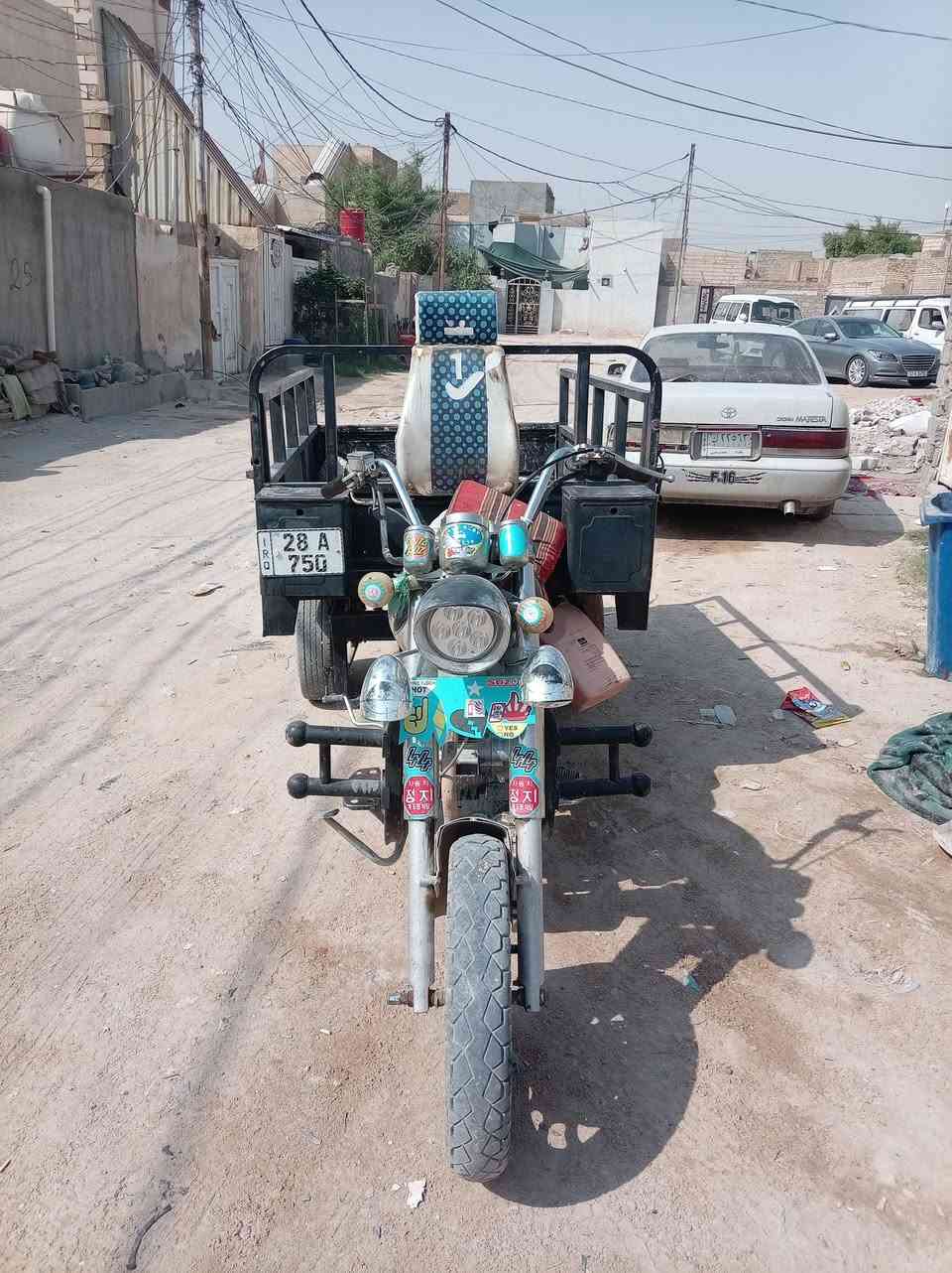 سلام عليكم ستوته للبيع رقم انكليزي بسمي مداور ثاني يوم موديل 2010 السعر 2200 وبيهه مجال *********** مكاني نجف. مامتواجد ع الفيس
