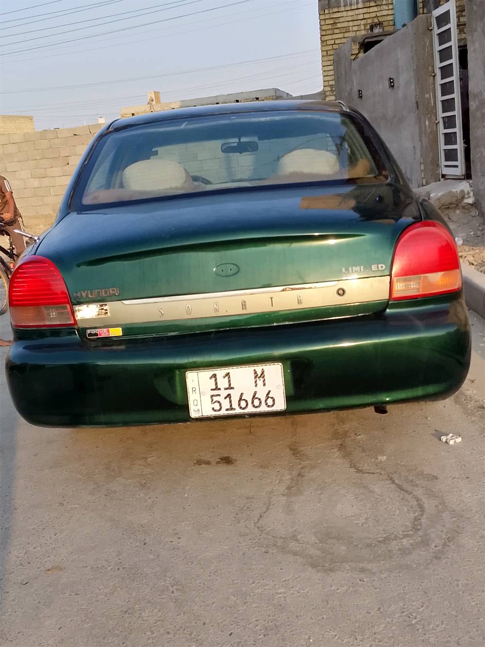سوناتا مديل 2000 مكينه 2400 المرغوب
مكينه وكير بحاله ممتازه 

لا تنقيص ولا تبخير

كهريائيات شغاله

سنويا بأسمي تحويل مباشر  

رقمهه كلششس حلو 

السعر 45وبي مجال بسيط 

عنوان بغداد الشعب 

***********