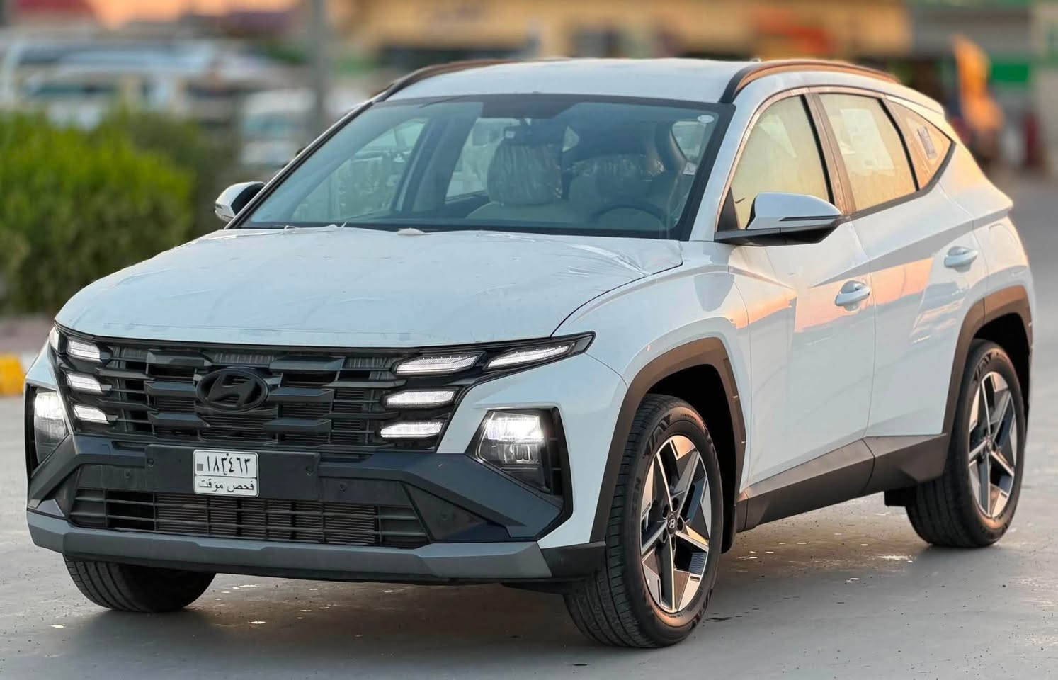 ⁨ 🚘 توسان 2026 من وكالة آلت ساك
تصميم عصري وتقنيات تخليك تستمتع بكل مشوار 
شاشة متصلة حديثة
 كشنات أمامية كهربائية لراحة أعلى
 بردات خلفية للركاب
محرك 2000 دوش أداء قوي واقتصادي
حساسات أمامية وخلفية لقيادة أسهل
كامرة خلفية واضحة
 ويل 18 إنش لمظهر رياضي
 شحن لاسلكي سريع
 نظام تحديد مسار ذكي

🎁 وياها 4 تبديلات دهن مجانية

توسان 2026… رفاهية + أداء + أمان بكل تفصيلة �

للاستفسار اكثر زيارة موقعنا الكائن 
[معارض الصويرة- - شركة الفهد العربي

📞 ***********—--***********
#توسان #بغداد ⁩

