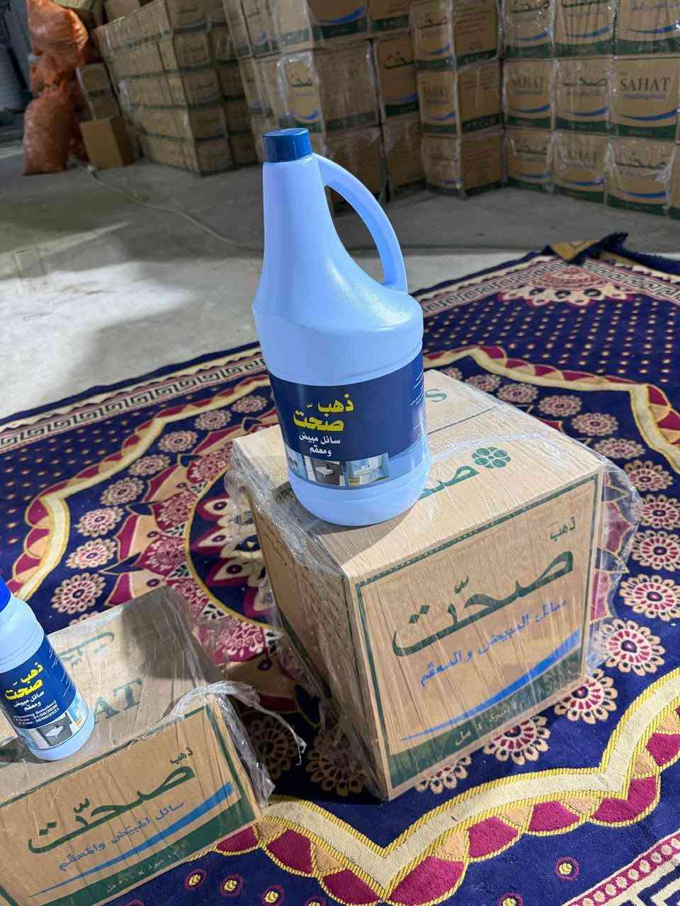يتوفر قاصر كميات مفتوحه اسعار جمله 4لتر 1لتر 750مل500مل بغداد ***********
