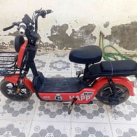 البيع دراجه شحن جديده وجاهزه 07714492234