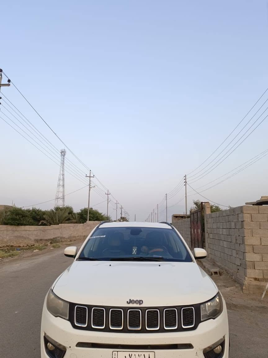 جيب كومباس • ٢٠١٩ • كفالة محرك وكير