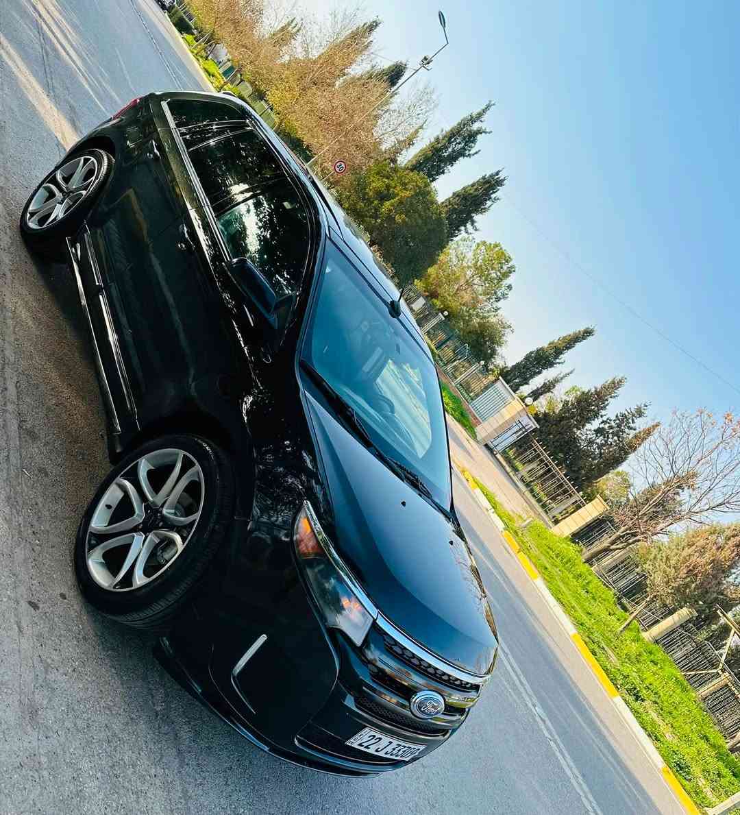 FORD EDGE🔥SPORT🔥2013
فورد ايدج 🔥سبورت 🔥٢٠١٣ 

✨مواصفات فول فول (sport)

💎سعر/   135$  مجال 

⭐️فول موصفات
💎سقف بانوراما
💎بصمة
💎فور ويل 4x4
💎صندوق جلاق شفت
💎تشغيل عند بعد
💎كوشنات جلد
💎شاشة sony بيلاد
💎كوشنات كهرباى
💎رادار امامى وراء
💎ابواب بسمة
💎ماشى 180 الف
💎دعاميات دوسة سبورت
💎كشنات هيتر
💎سماعات ابريڤاير 
💎كوشنات خزن
💎كود باب
💎ويل كبير حجم 20 سبورت
💎ليد بلاجكتور  لايت زينون بيلاد
💎تبريد دجيتال لمس ومركزى
💎لون داخلى سبعة لون 
💎گير محرك تبريد صدر كل شى بشرط
💎مكان /اربيل
💎واتساب + فایبر 
💎رقم موبايل ☎️ 
*********** ☎️ واتساب 
*********** ☎️ واتساب
