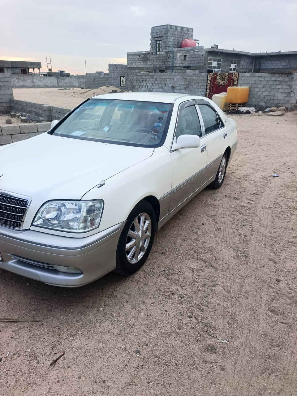 سلام عليكم ملكه للبيع موديل 2001 دكمتين شاصي 71 مكينه الفين بلاد مكينه كير حداده تبريد كله جديد تخم تاير مكفوله ظربه  نغل عيب شرعي اصوليات بسمي بيع مستعجل السعر 120 
***********
*********** بصره سفوان
