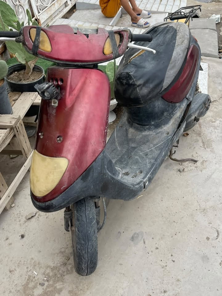 دراجة • نقصها كابريته • قابل تفاوض