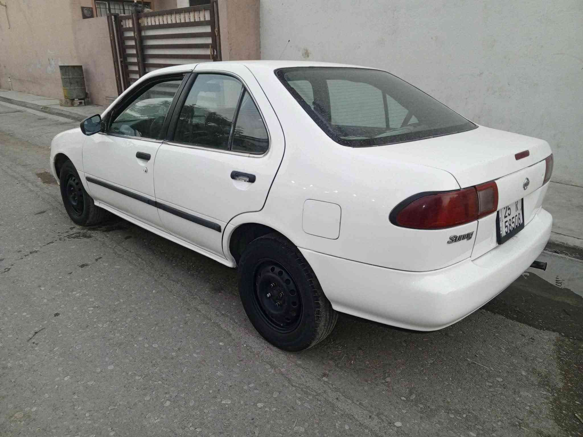 نيسان صني • ١٩٩٥ • كركوك