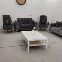 طقم خشبي • ماركة EKYA • جديد