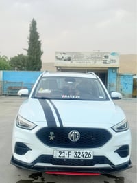 ام جي زد اس • ٢٠٢٠ • سيد صادق