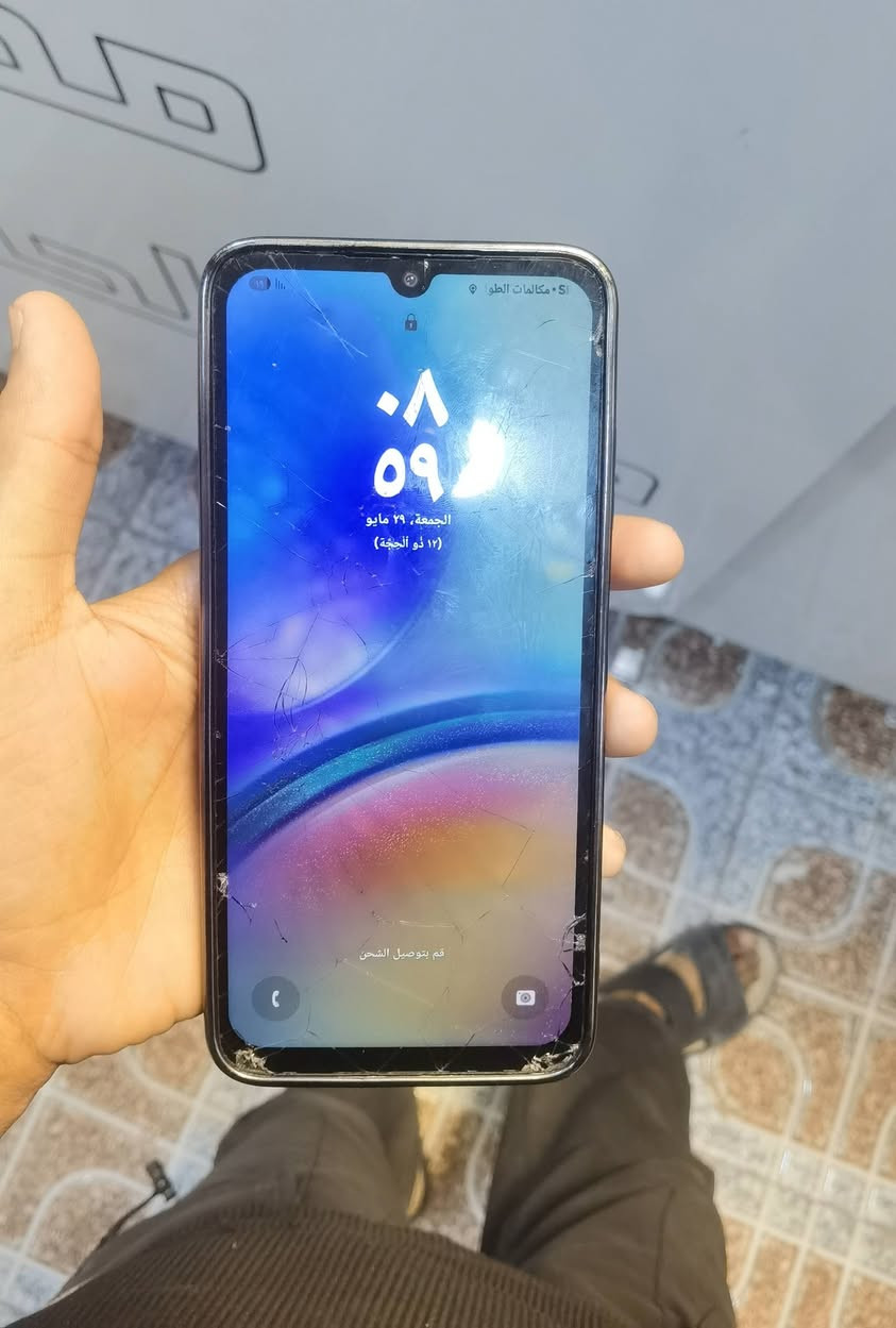 سعر 65 الف
سامسونك A05s
ذاكرة 64 كيكا رام 4+4
شاشة امولد 90 هرتز
نظافة 50% جهاز مال بيت
بي فطور بل كلاس
تواصل ***********
