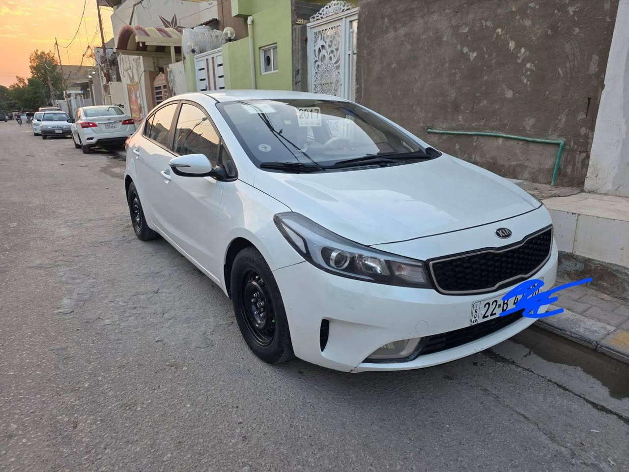 سيراتو • ٢٠١٧ • كفاله مكينه