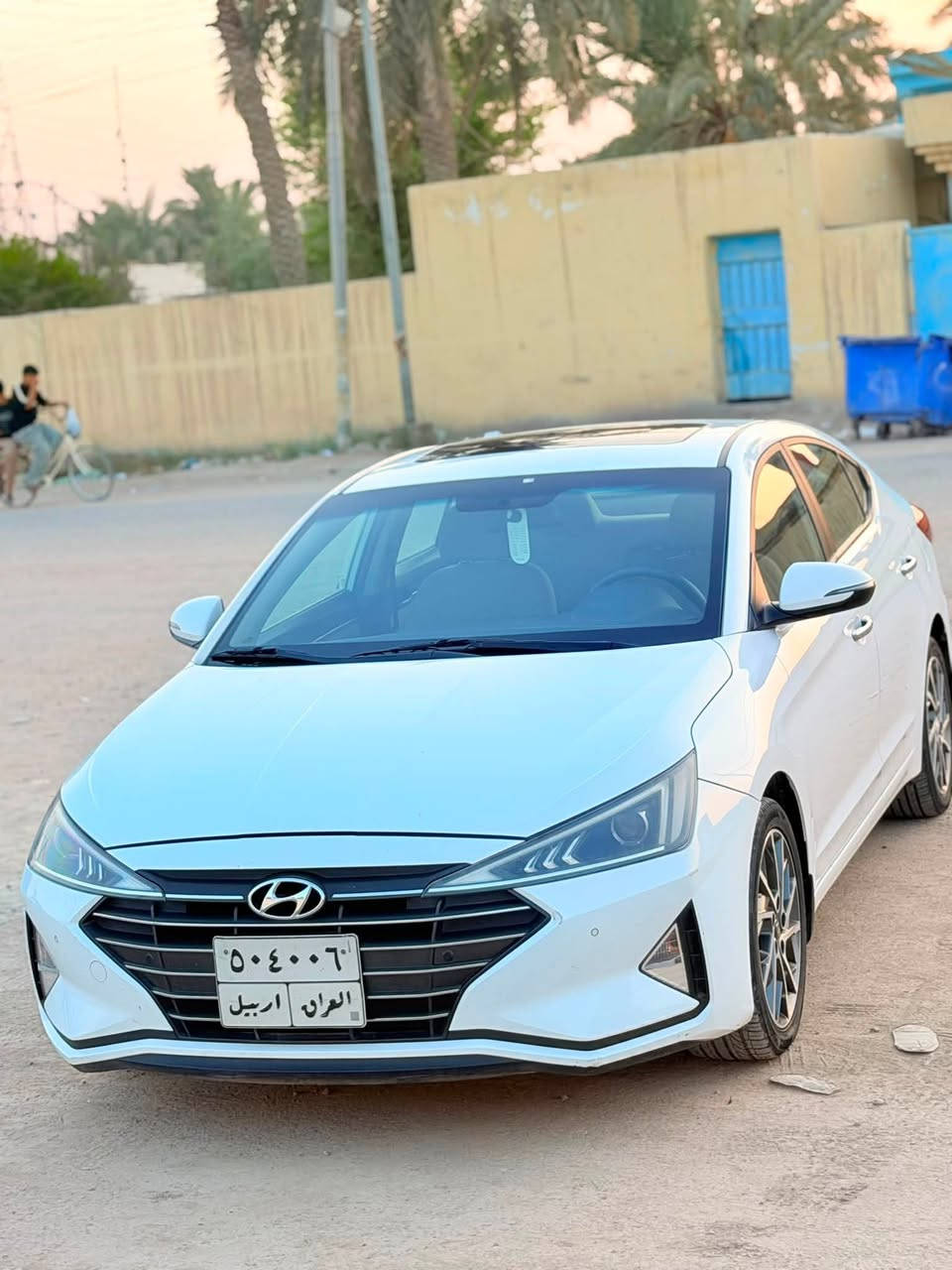 السلام عليكم النترا موديل 19 خليجي رقم اربيل كفاله عامه ماشيه90 فول مواصفات 1/1السونار مرفوق مع الصور مكاني الديوانيه/ المهناويه 
*********** 
***********
السعر 158
