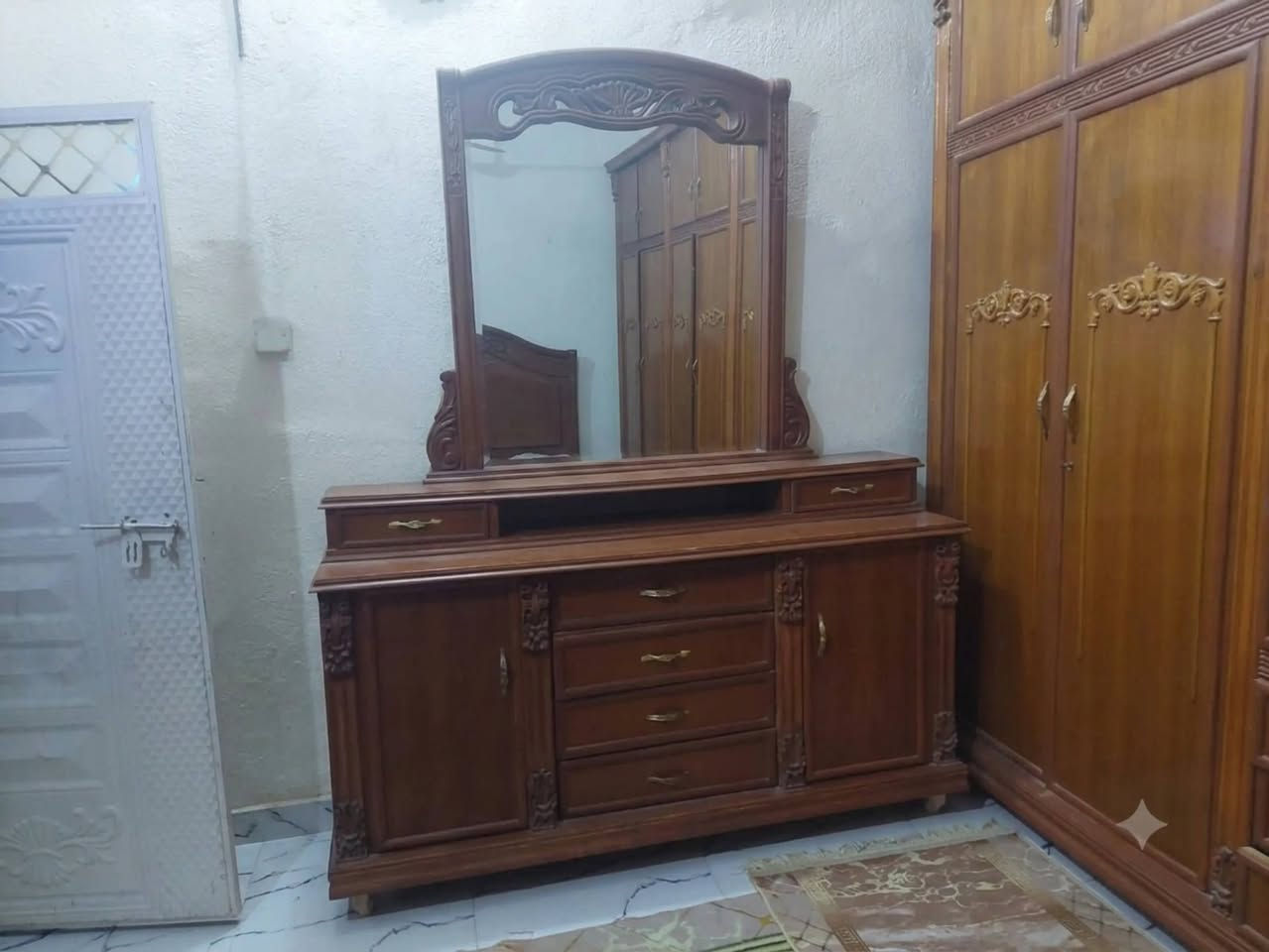 غرفه للبيع
صاج ما بيها اي ضرر

ب850 ألف

بغداد جسر ديالى

نقل وشد مجاني 

للاستفسار خاص او واتساب
***********
