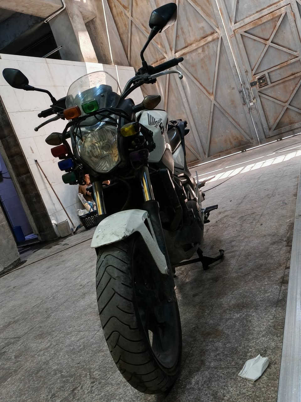 هوندا ns 750cc دراجه مكفوله كفاله عامه بلاديه ماشيه ٣٥ سعرهه 23 ورقه
مكاني بغداد ***********
