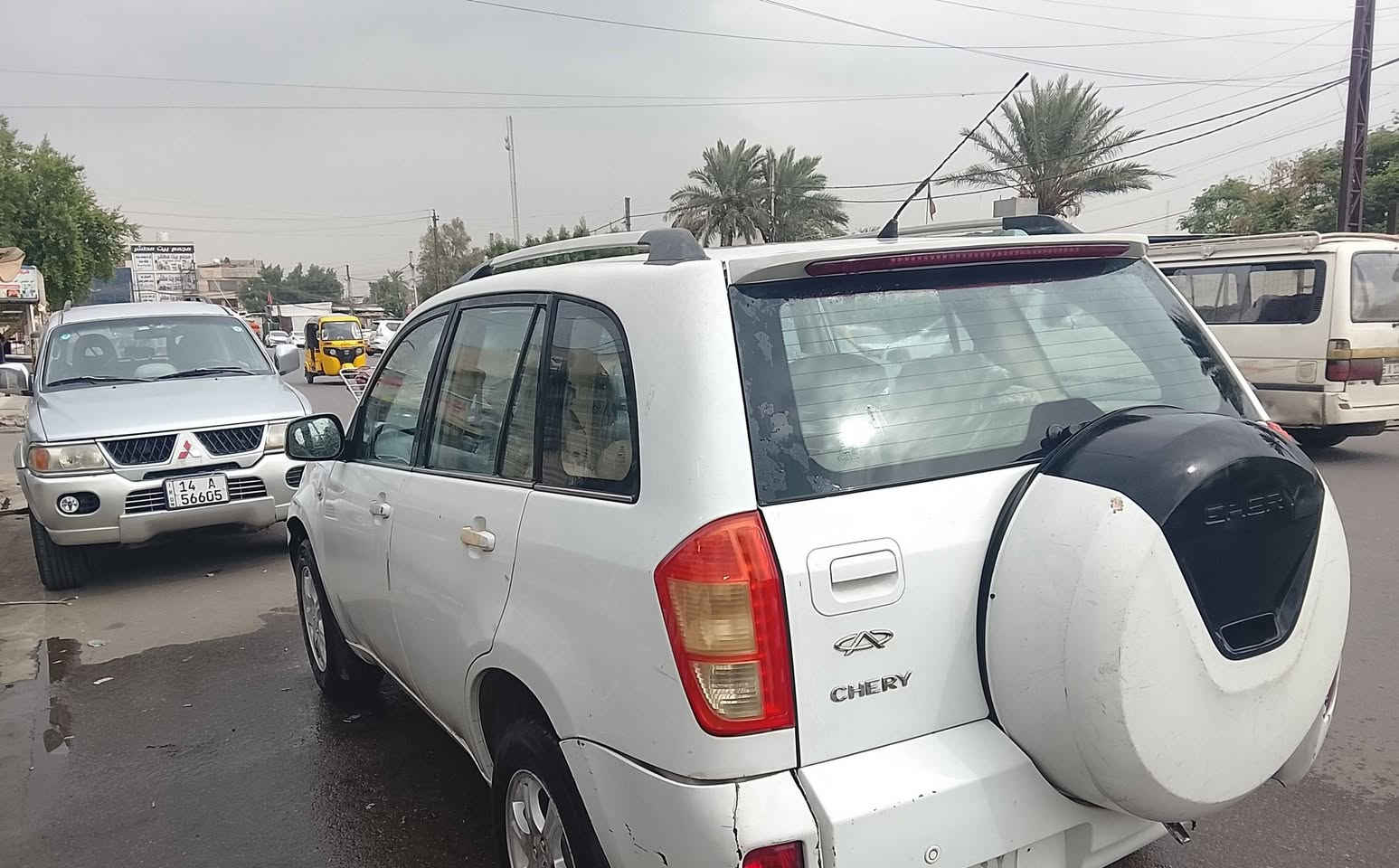 تيكو • مكينة وجير مضمون • بغداد حي العامل