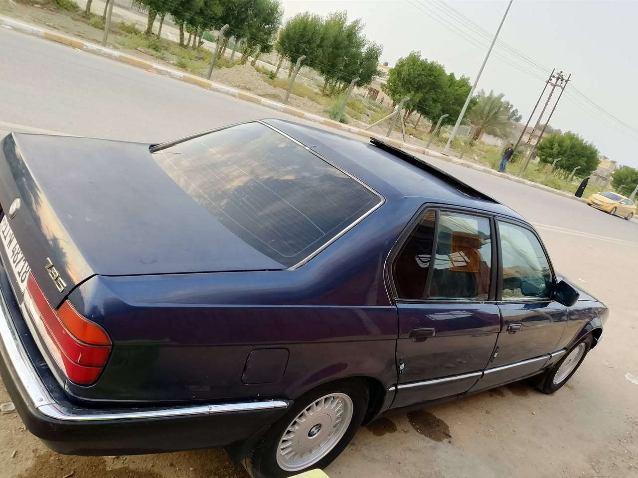 رقم بغداد • بابل المسيب • ٦ سلندر