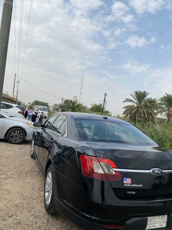 فورد تورس • ٢٠١٢ • جاهزه