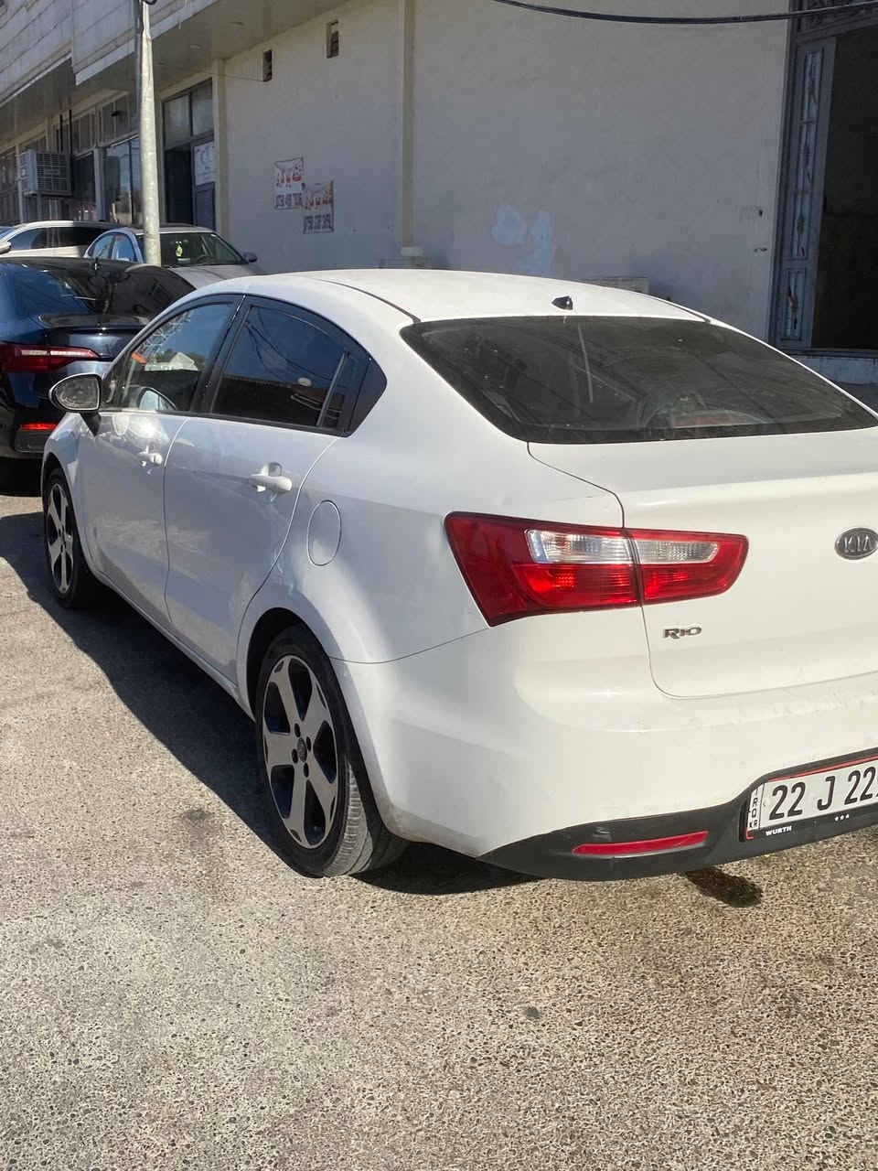 بيع او مراوس كيا ريو موديل 2012كيرعادي رقم سنويه جديد 2قطعه سبخ بدون داخل رقم واتساب ***********
