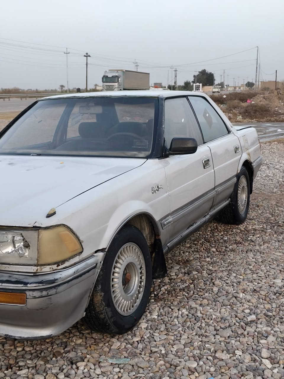 سيارة هارتوب للبيع موديل 91 رقم ذي قار تحويل مباشر السعر25 
المكان: ذي قار قلعه سكر 
 للــ الاستفسار الاتصال ع الرقم 
***********
