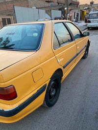 موديل ٢٠١٥ • باب خلفي مضروب • بغداد