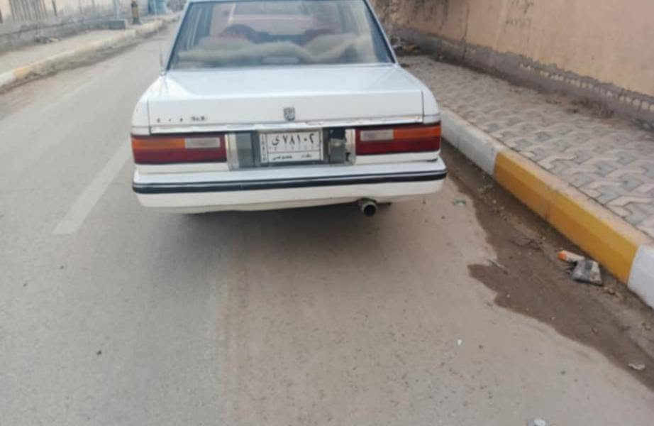 السلام عليكم سوبر 85رقم بغداد مكفوله كص ونقل جثه والعيب الشرعي وشاصي تخم تاير حداديه جديده سنويه ل28 كير مكينه في فيتي كفاله مكاني ناصريه فضليه السعر 37وبيه مجال ***********
