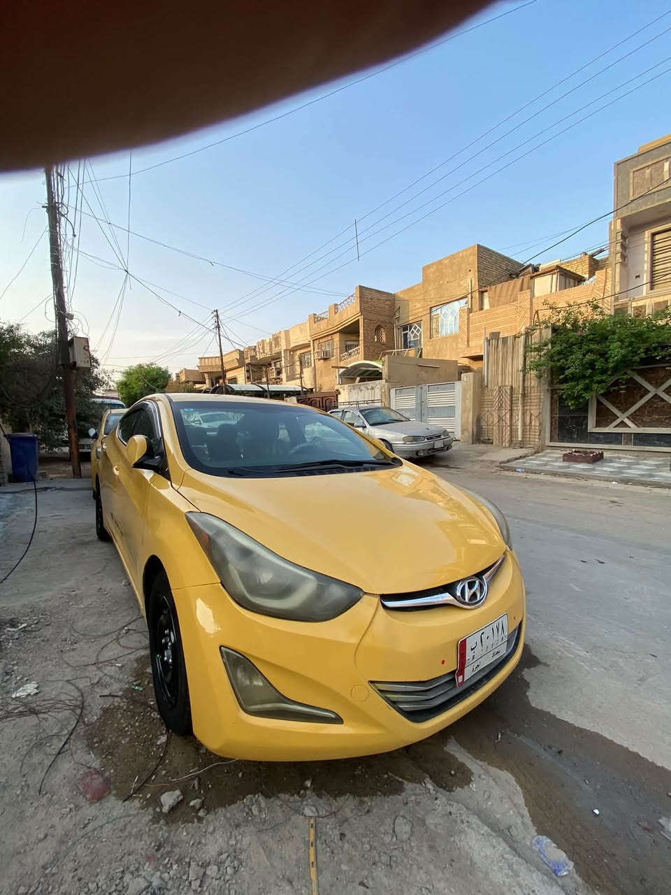النترا • ٢٠١٦ • حادثه