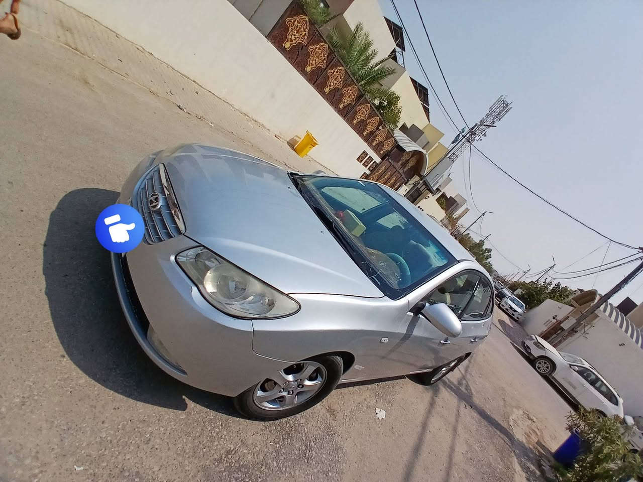 السلام عليكم
جديده لا جراد ولا لون كالب سياره بالكارتووون

للبيع كير ومحرك جدد 

تبريد ثلج 

تخم تاير جديد

حداديه جديده 

مكانها نجف 

سعر ٣٧ بيه مجال 

***********

اتصال وبي واتساب هم وخادم
