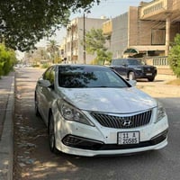 هونداي ازيرا خليجي موديل ٢٠١٣ فوول مواصفات رقم بغداد دولي محرك ٦سلندر ...