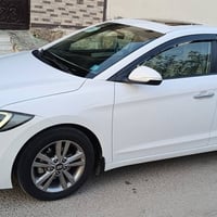 النترا 2018 خليجي رقم بغداد الجديد ماشية 95 مكفولة من الصبغ والتبديل و...