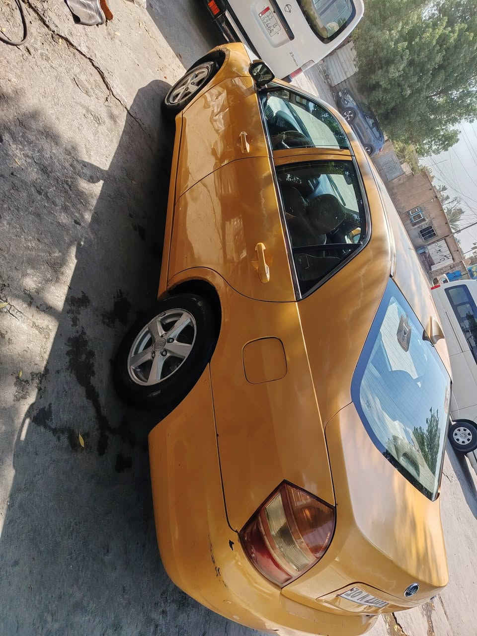 السلام عليكم بي وأي دي إف سكس الظخمه شبيهت السوناتا للبيع السياره مكفوله من الظربه بيه البنيد وجاملغات الامامي مو حلوات واعه سقيفه عليه فقط الباقي كفاله لا ظربه ولا صبغ كير ومكينه بلاد هونده مكفولات يخبلن تدفئة تبريد ثلج ❄ كهربائيات شغاله ونعمه من الله الفتحه شغاله صدر عام جديد تخم تاير جديد باور مشط جدد السياره مصفره هيئة وغرامات شرط التحويل الهزه بشهر السابع كدامك سنه السعر ٣٣ وبيها مجال مكاني بغداد الزعفرانيه ***********
