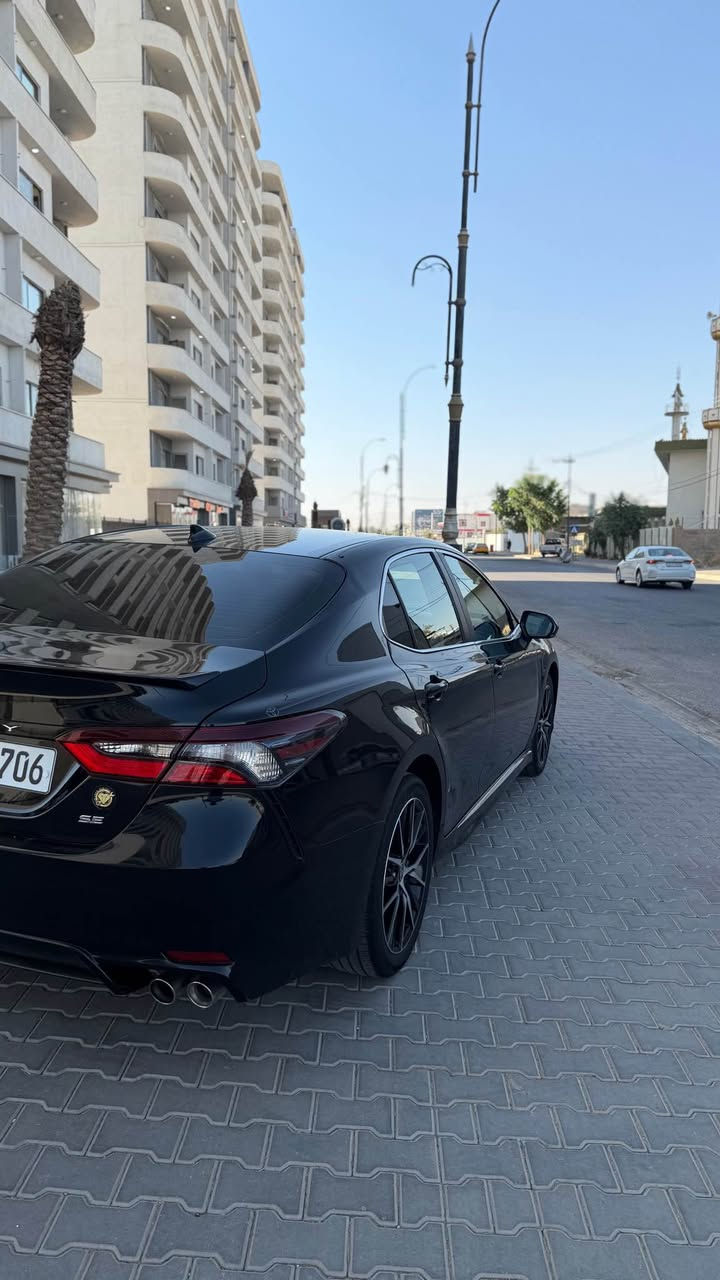 سلام عليكم كامري موديل 2024 مواصفات SE ضررها موضح بل صور سياره جديده رقم جديد هزه جديد2031لحد ماشيه22 الف ميل جديده السياره ماشاءالله عنوان كركوك رقم موبايل 
*********** كركوك, العراق

