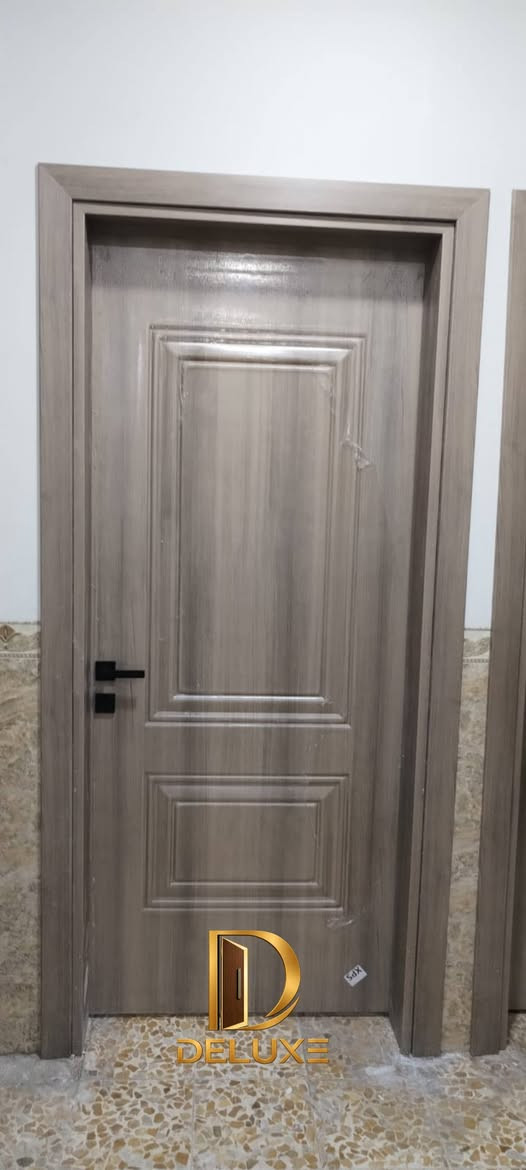 أبواب كومبوزيت الحشوة فوم درجة اولى
من مصنع كي دور
ضمان 5 سنوات
ديلوكس للابواب والنوافذ
الموصل / الزهور /قرب دورة المحروق

نص مكتوب في الصور:
- DELUXE
