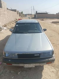 مازدا • ١٩٨٩ • رقم نينوى