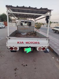 كيا بنكو • موديل ٢٠١٤ • الكوفه