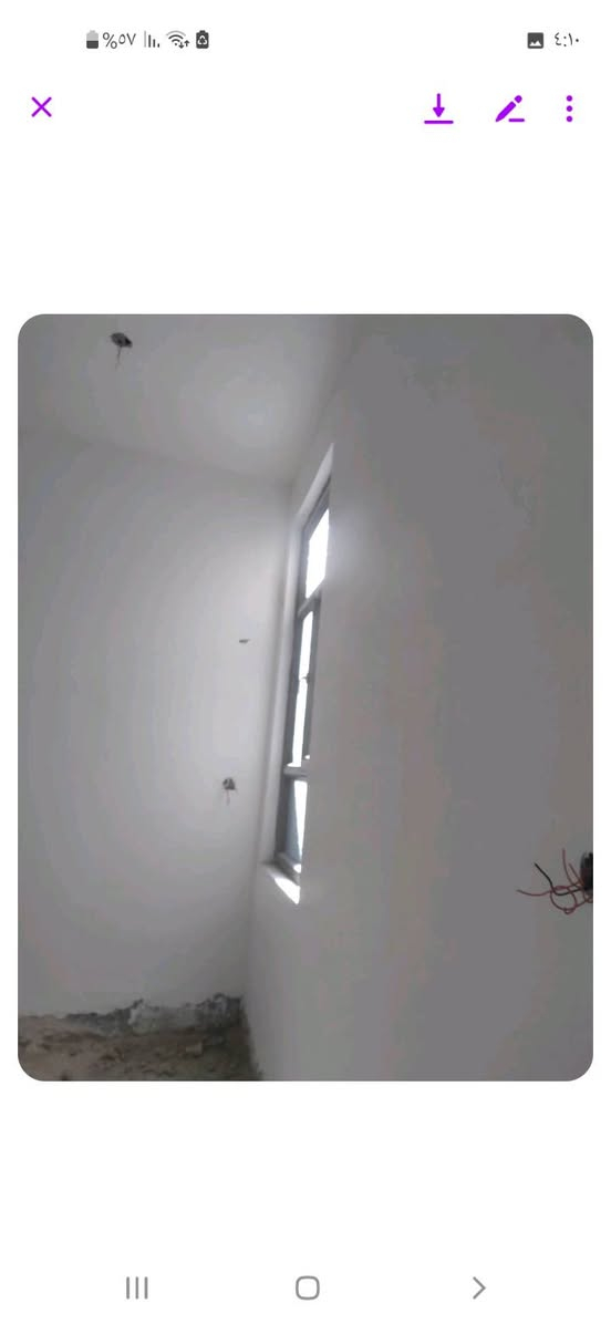 لبخ وبياض • كادر • شغل درجة أولى