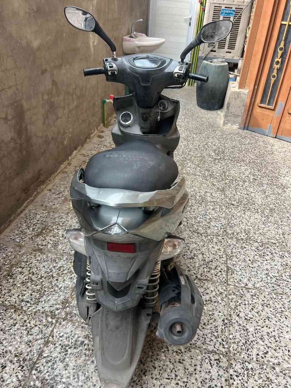 جي تي ار • نوزل • نضيف