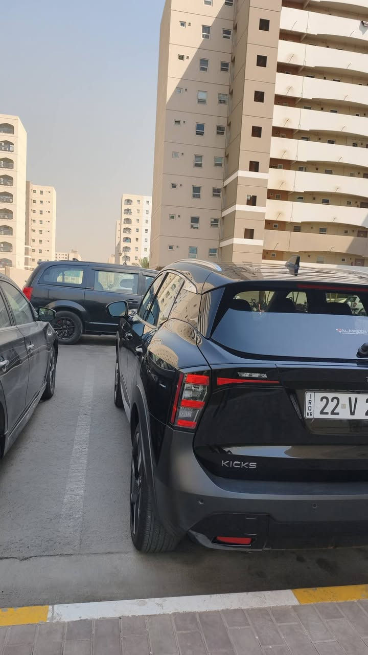 نيسان ككس 2025 SR
المواصفات
السيارة وارد امريكي
ماشية 6700 ميل
حادثها دعامية امامية وشي جدا قليل من البنيد
اكو شكم ضربه بارد مرفقة بالصور
🔵 رادار امامي
🔵 حساسات امامية
🔵 حساسات خلفية
🔵 نقطة عمياء
🔵 كروز سرعة
🔵 تحديد مسار
🔵 بصمة
🔵 دخول ذكي
🔵 ثلاث ممودات قيادة (ECO-STANDARD-SPORT)
🔵 شاشة لمس
🔵 كار بلي -اندرويد اوتو (وايرلي) يعني بدون كيبل
🔵 شاشة الكترونية
🔵 اللايتات زنون LED
رقمها اربيل
(مكان السيارة بغداد بسماية)
السعر : 186 ورقة
للاتصال ***********
