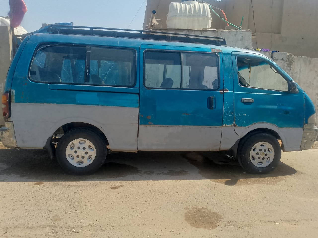 سلام عليكم بريجو البيع موديل 96رقم احمر بغداد عليه غرامات راعيه موجود السياره مابيه خيسات مكينه كير خير من الله سنويه عضم نافذه بل 23 مكاني بغداد هاذي رقمي ***********
